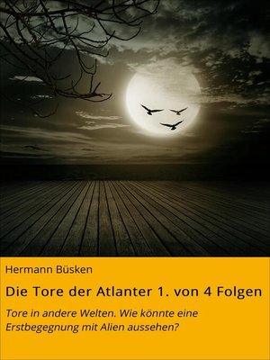 cover image of Die Tore der Atlanter 1. von 4 Folgen